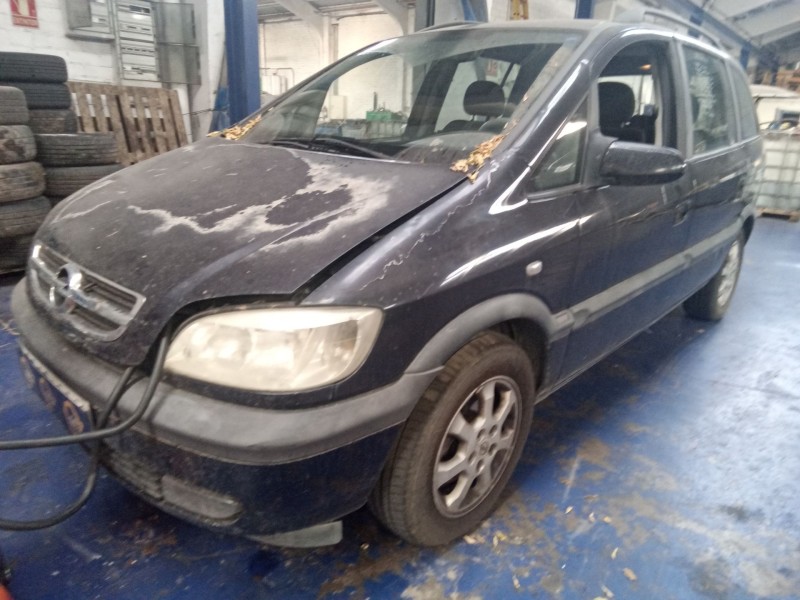 opel zafira a 2.0 dti | 0.99 - ... del año 2003