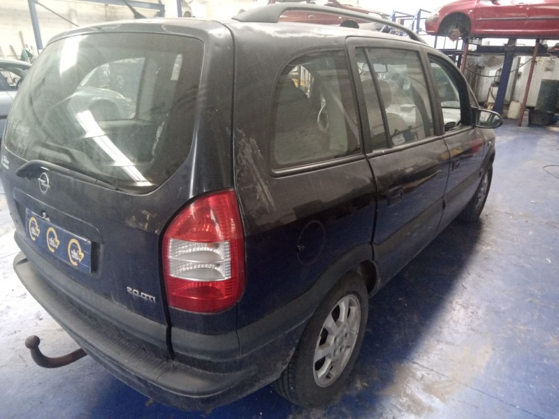opel zafira a 2.0 dti | 0.99 - ... del año 2003