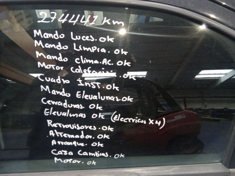 ford mondeo berlina (ge) del año 2003