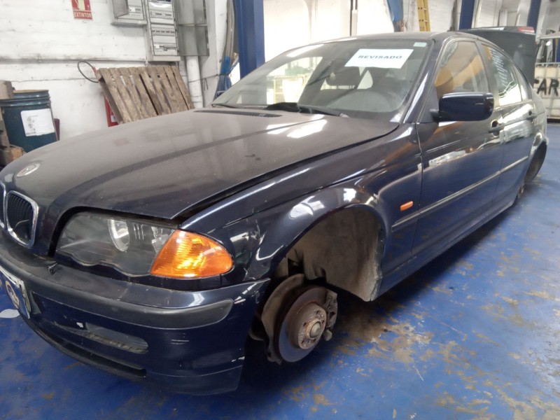 bmw serie 3 berlina (e46) del año 1998