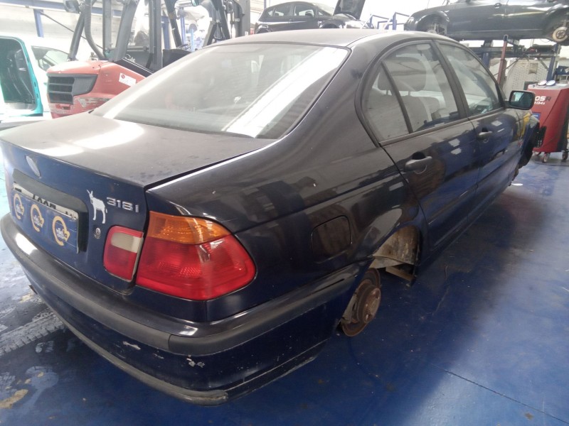 bmw serie 3 berlina (e46) del año 1998