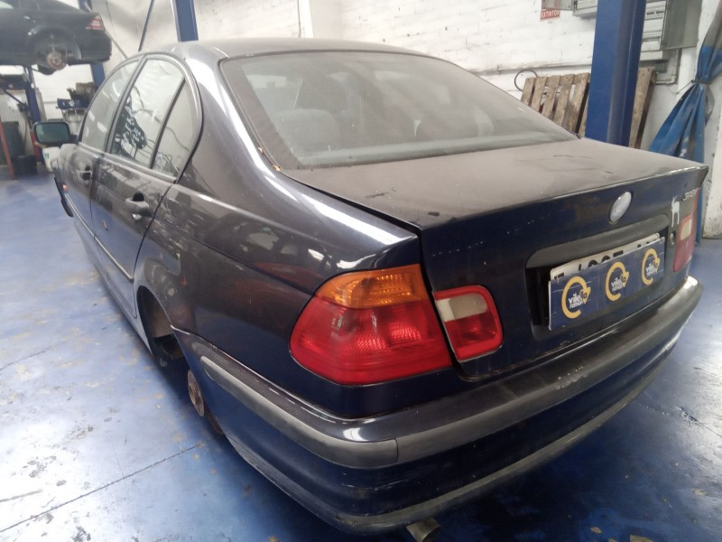 bmw serie 3 berlina (e46) del año 1998