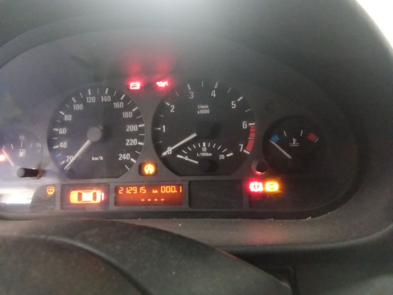 bmw serie 3 berlina (e46) del año 1998