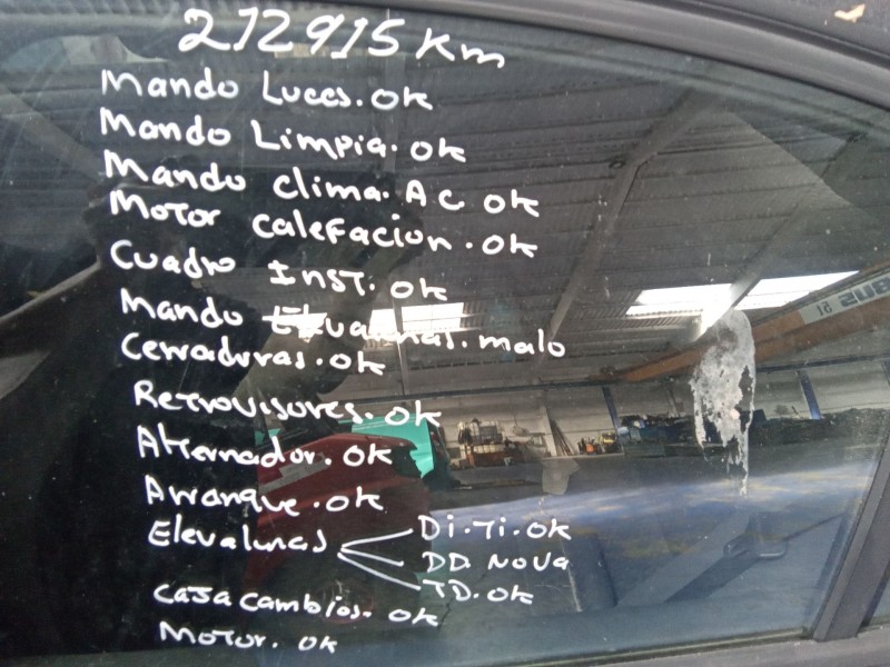 bmw serie 3 berlina (e46) del año 1998