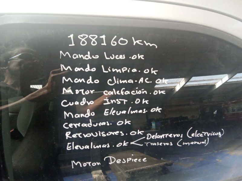 ford mondeo berlina (gd) del año 1996
