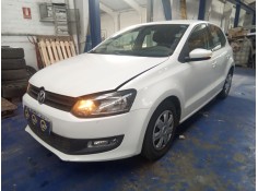 volkswagen polo (6r1) del año 2009