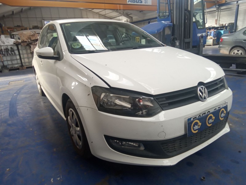volkswagen polo (6r1) del año 2009
