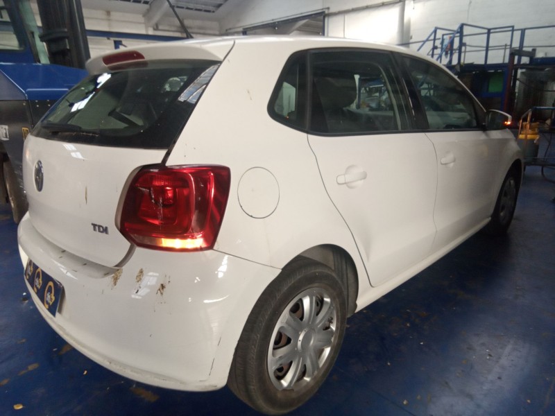 volkswagen polo (6r1) del año 2009