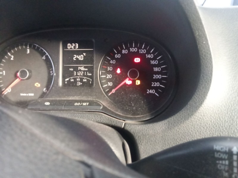 volkswagen polo (6r1) del año 2009