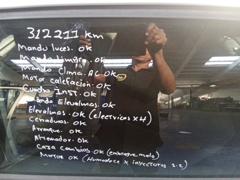 volkswagen polo (6r1) del año 2009