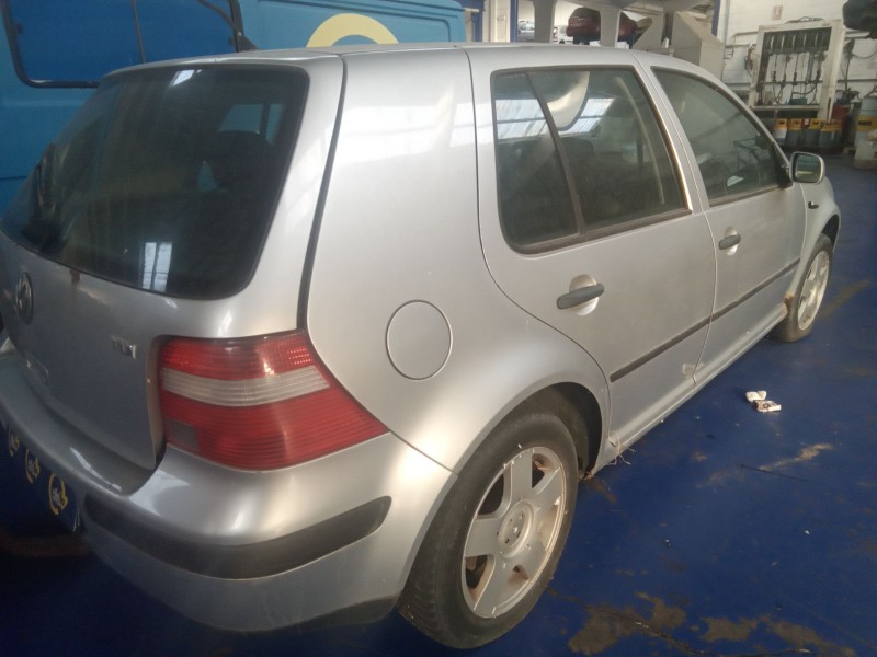 volkswagen golf iv berlina (1j1) del año 2000