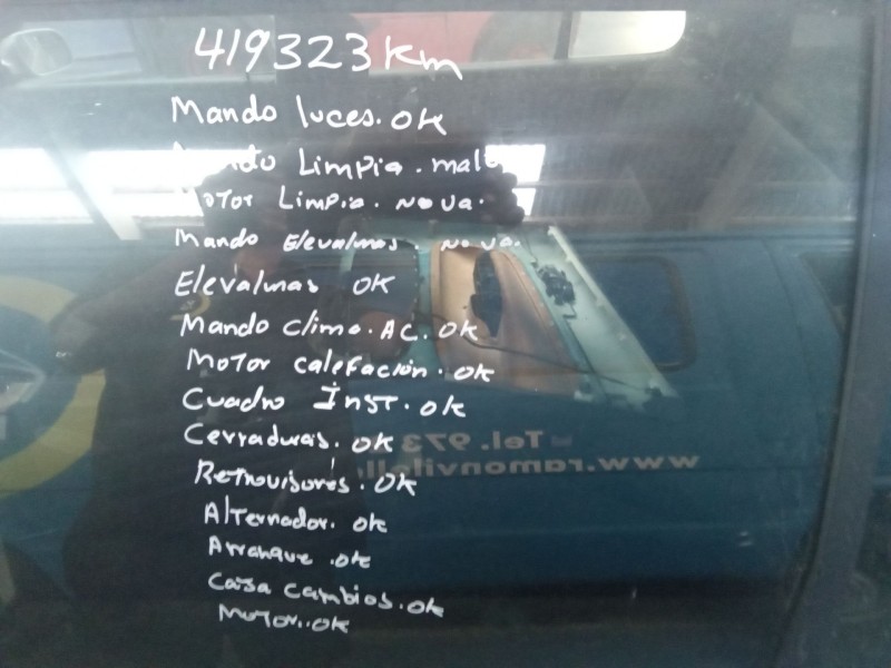 volkswagen golf iv berlina (1j1) del año 2000