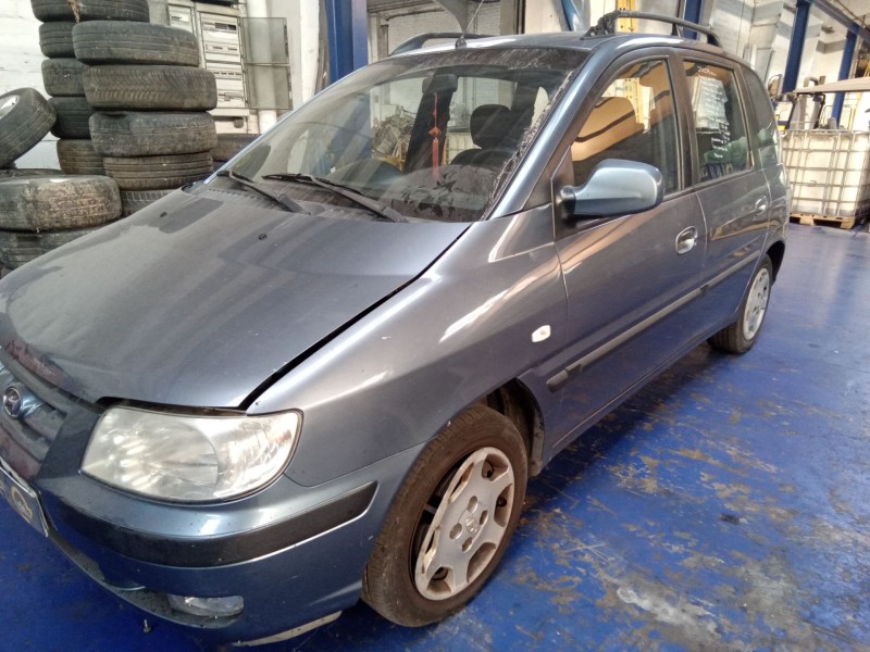 hyundai matrix (fc)  | 0.01 - ... del año 2004