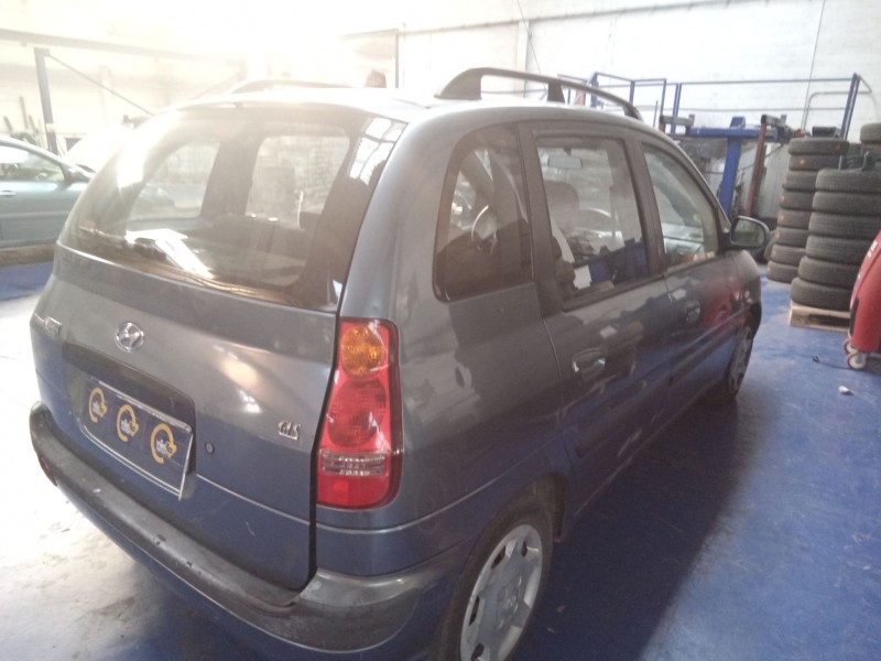 hyundai matrix (fc)  | 0.01 - ... del año 2004