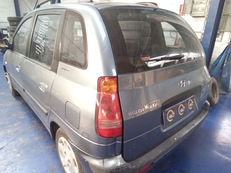 hyundai matrix (fc)  | 0.01 - ... del año 2004