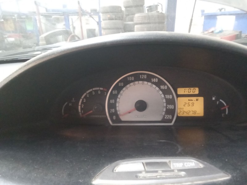 hyundai matrix (fc)  | 0.01 - ... del año 2004