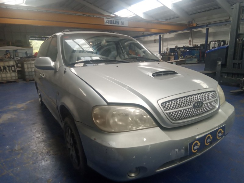 kia carnival ii del año 2004