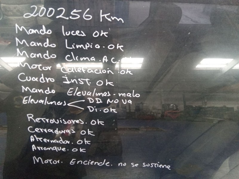 kia carnival ii del año 2004