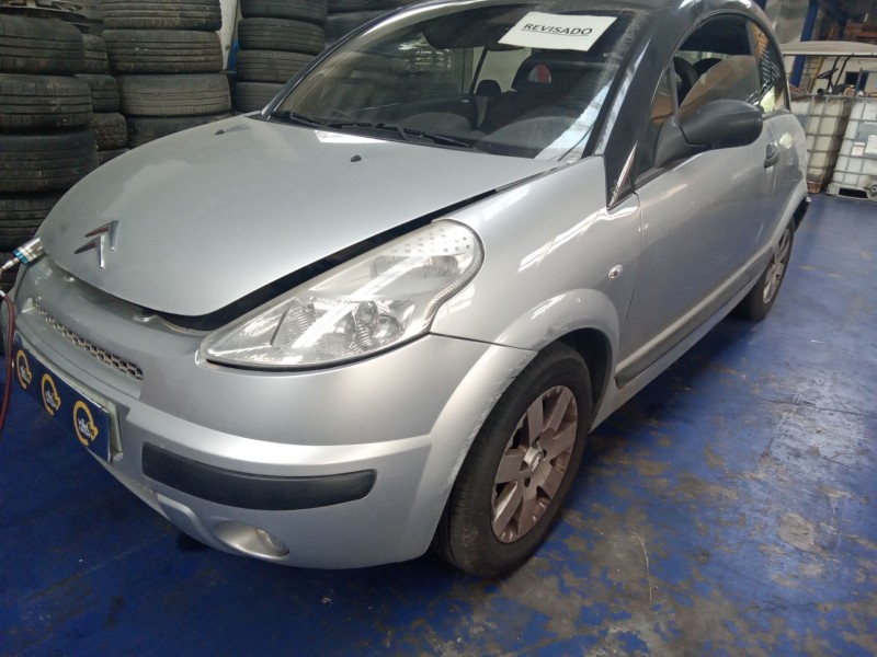 citroen c3 pluriel del año 2005