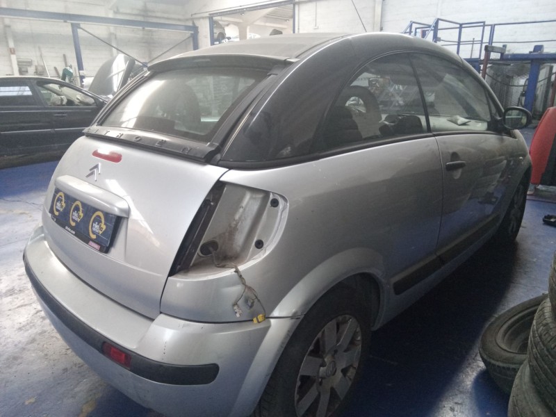 citroen c3 pluriel del año 2005