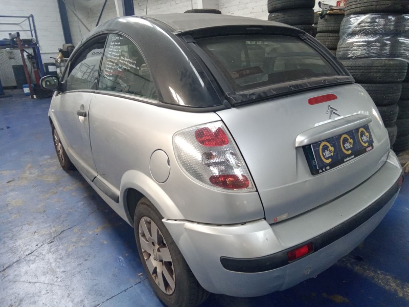 citroen c3 pluriel del año 2005