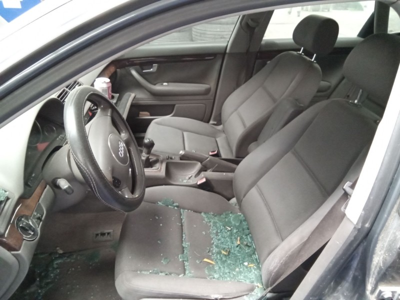 audi a4 berlina (8e) del año 2025