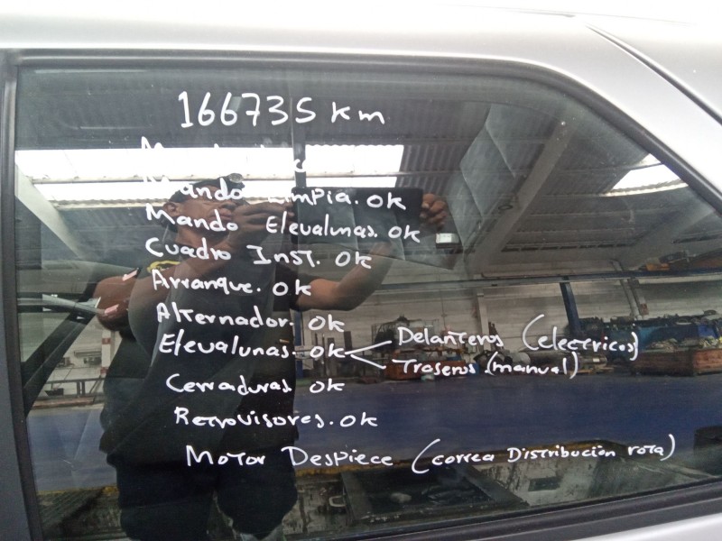 citroen xantia 1.9td armonia del año 1998