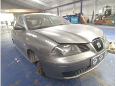 seat ibiza (6l1) del año 2002