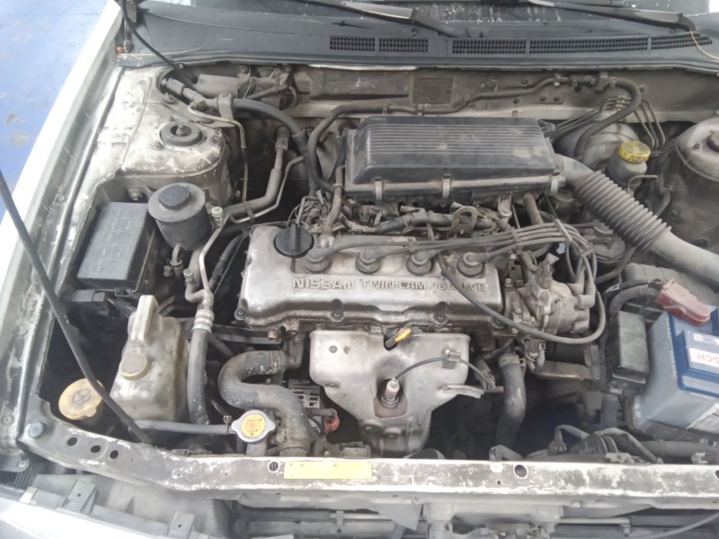 nissan almera (n15) del año 1997