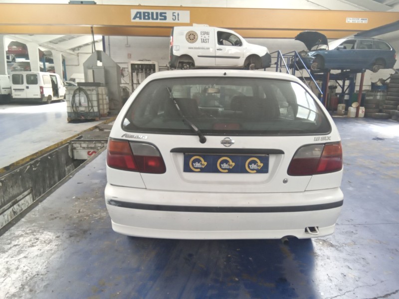 nissan almera (n15) del año 1997