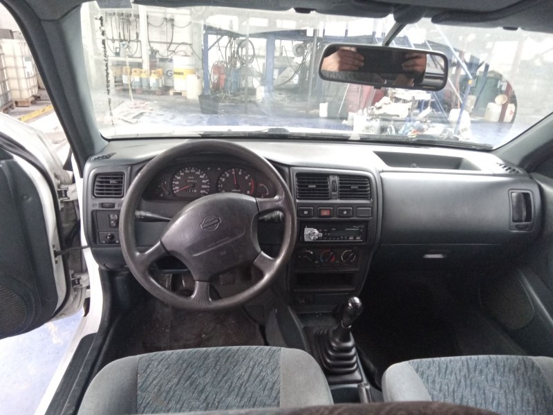 nissan almera (n15) del año 1997