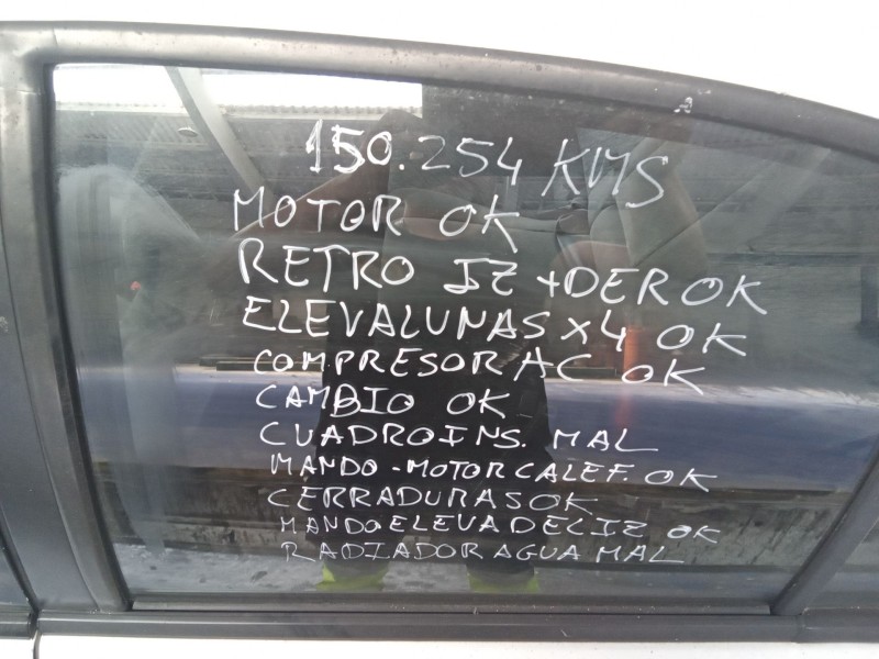 nissan almera (n15) del año 1997