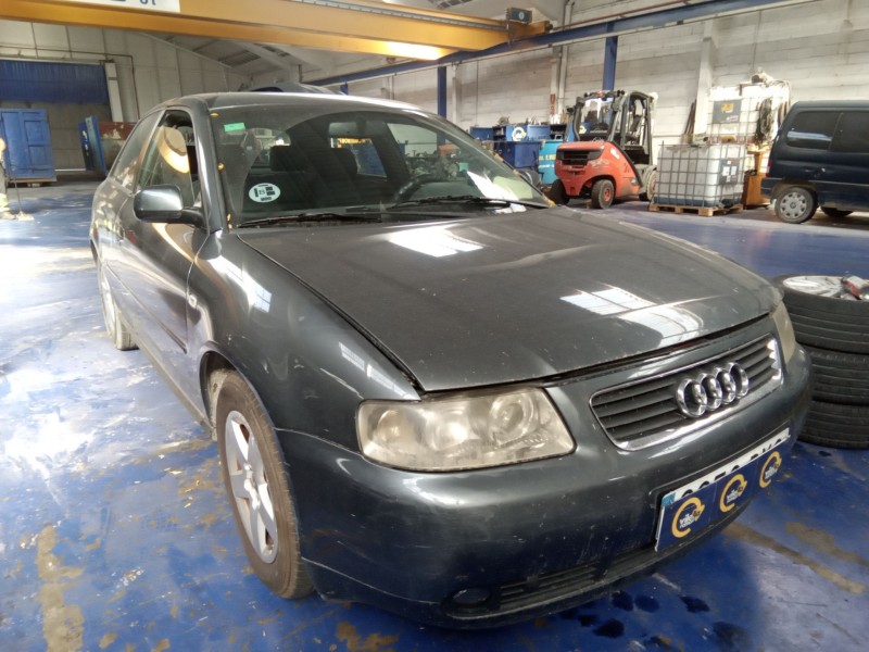 audi a3 (8l) del año 2002 audi a3 (8l) del año 2002