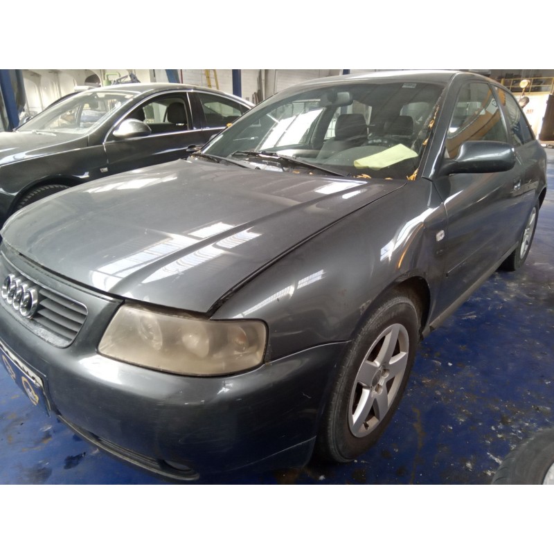 audi a3 (8l) del año 2002 audi a3 (8l) del año 2002
