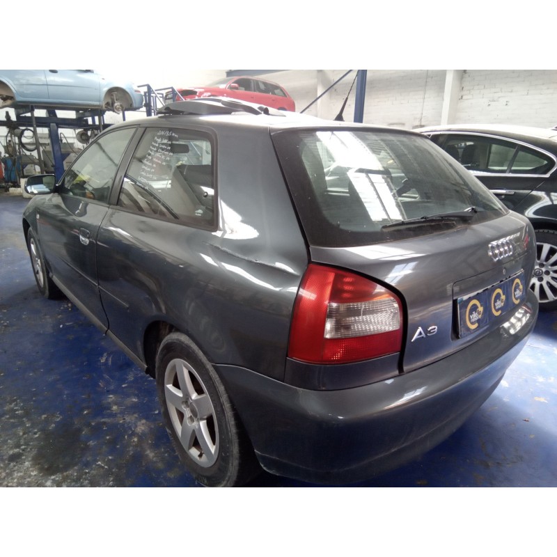 audi a3 (8l) del año 2002 audi a3 (8l) del año 2002