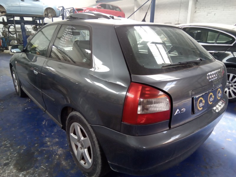 audi a3 (8l) del año 2002 audi a3 (8l) del año 2002