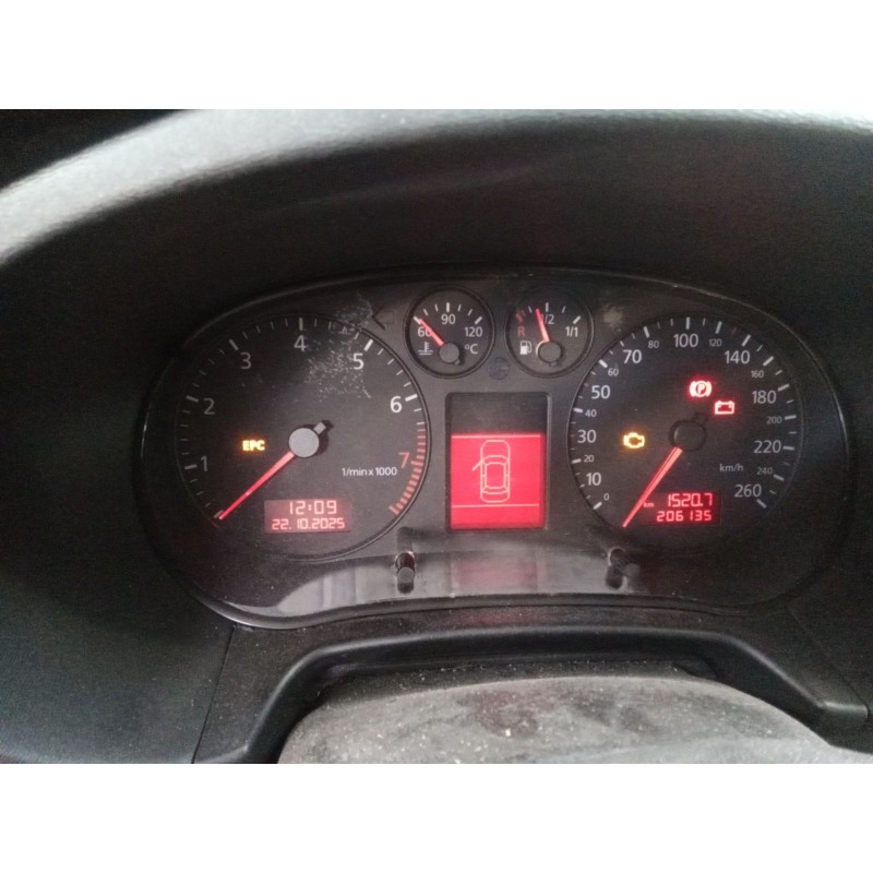 audi a3 (8l) del año 2002 audi a3 (8l) del año 2002