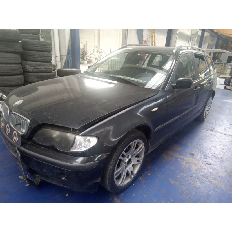 bmw serie 3 touring (e46) del año 2003 bmw serie 3 touring (e46) del año 2003