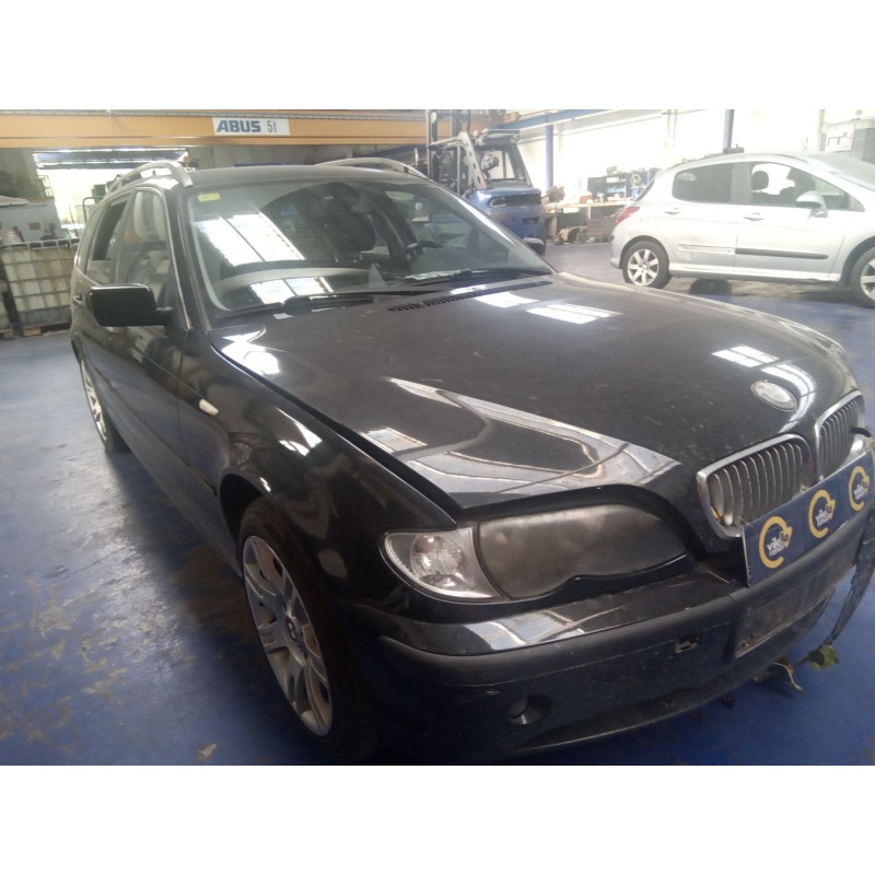 bmw serie 3 touring (e46) del año 2003 bmw serie 3 touring (e46) del año 2003