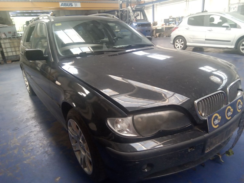 bmw serie 3 touring (e46) del año 2003 bmw serie 3 touring (e46) del año 2003