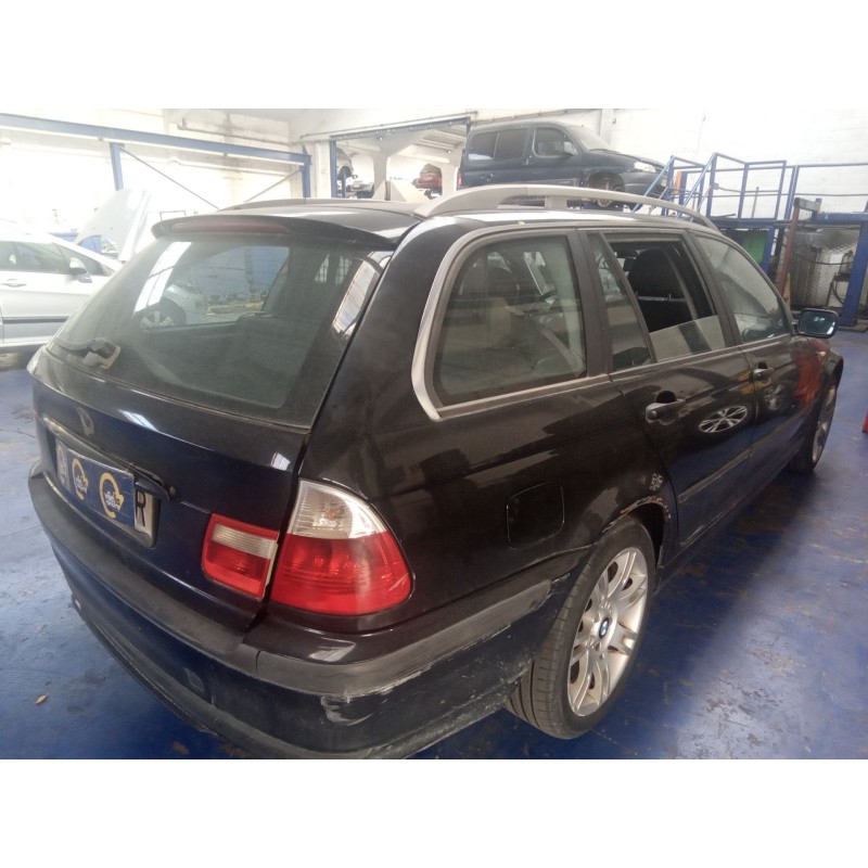bmw serie 3 touring (e46) del año 2003 bmw serie 3 touring (e46) del año 2003