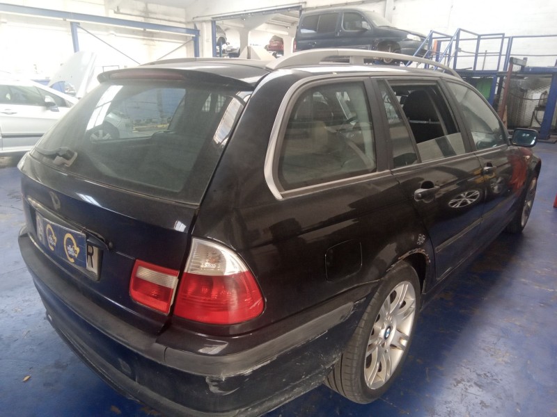 bmw serie 3 touring (e46) del año 2003 bmw serie 3 touring (e46) del año 2003