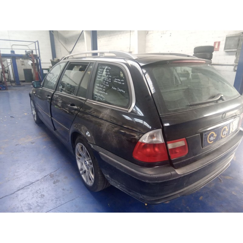 bmw serie 3 touring (e46) del año 2003 bmw serie 3 touring (e46) del año 2003