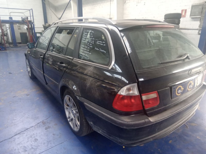 bmw serie 3 touring (e46) del año 2003 bmw serie 3 touring (e46) del año 2003