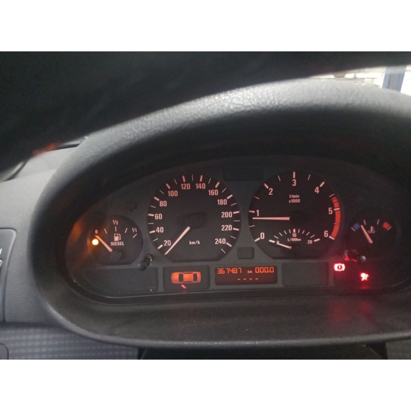 bmw serie 3 touring (e46) del año 2003 bmw serie 3 touring (e46) del año 2003