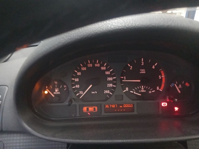 bmw serie 3 touring (e46) del año 2003 bmw serie 3 touring (e46) del año 2003