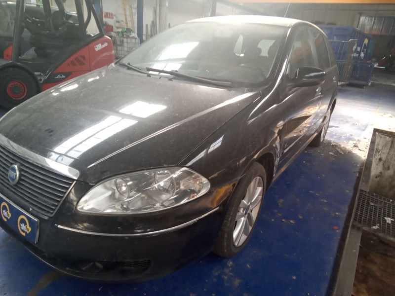 fiat croma (194) del año 2008 fiat croma (194) del año 2008