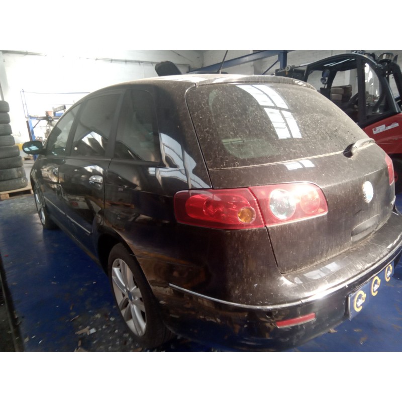 fiat croma (194) del año 2008 fiat croma (194) del año 2008