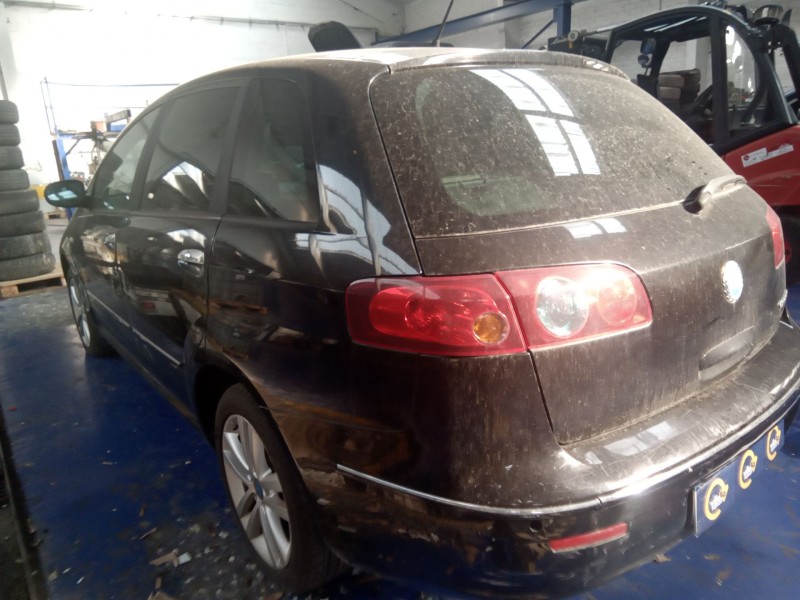 fiat croma (194) del año 2008 fiat croma (194) del año 2008