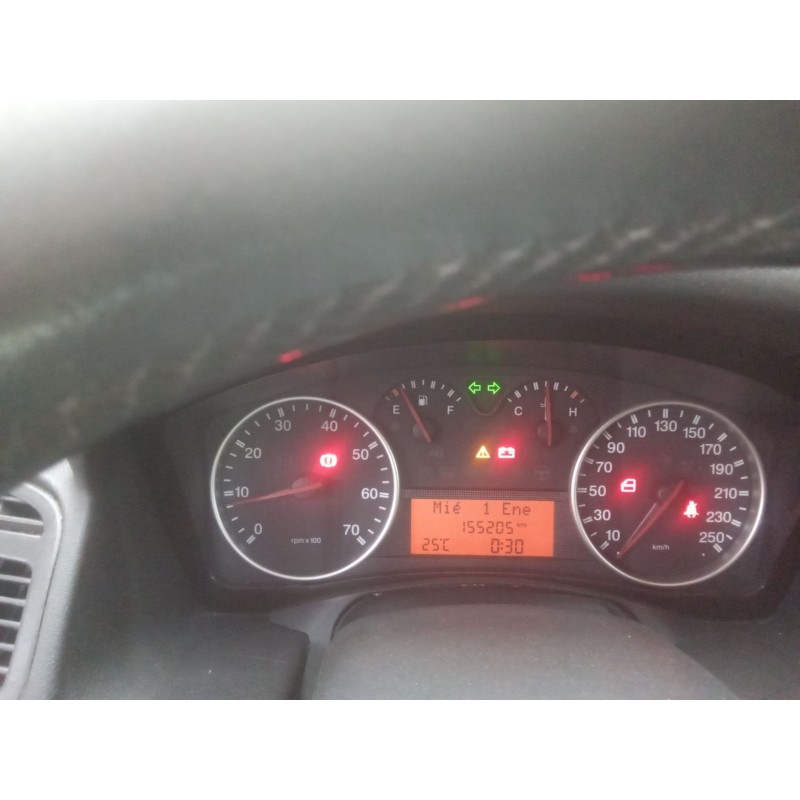 fiat croma (194) del año 2008 fiat croma (194) del año 2008